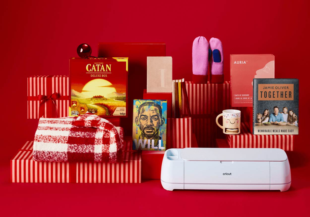 Top Gifts for Everyone on Your List - shop the perfect gift for everyone on your list, from the season’s hottest books, accessories, games, and more.