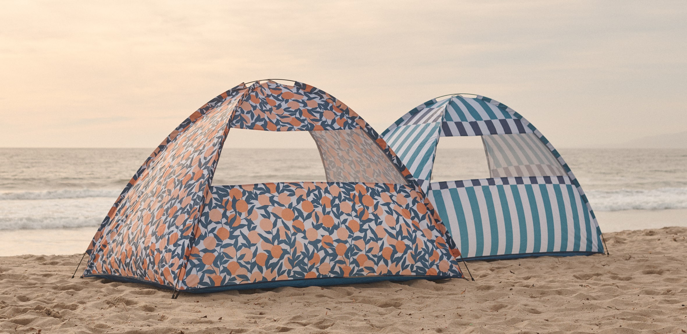 Oui beach tent