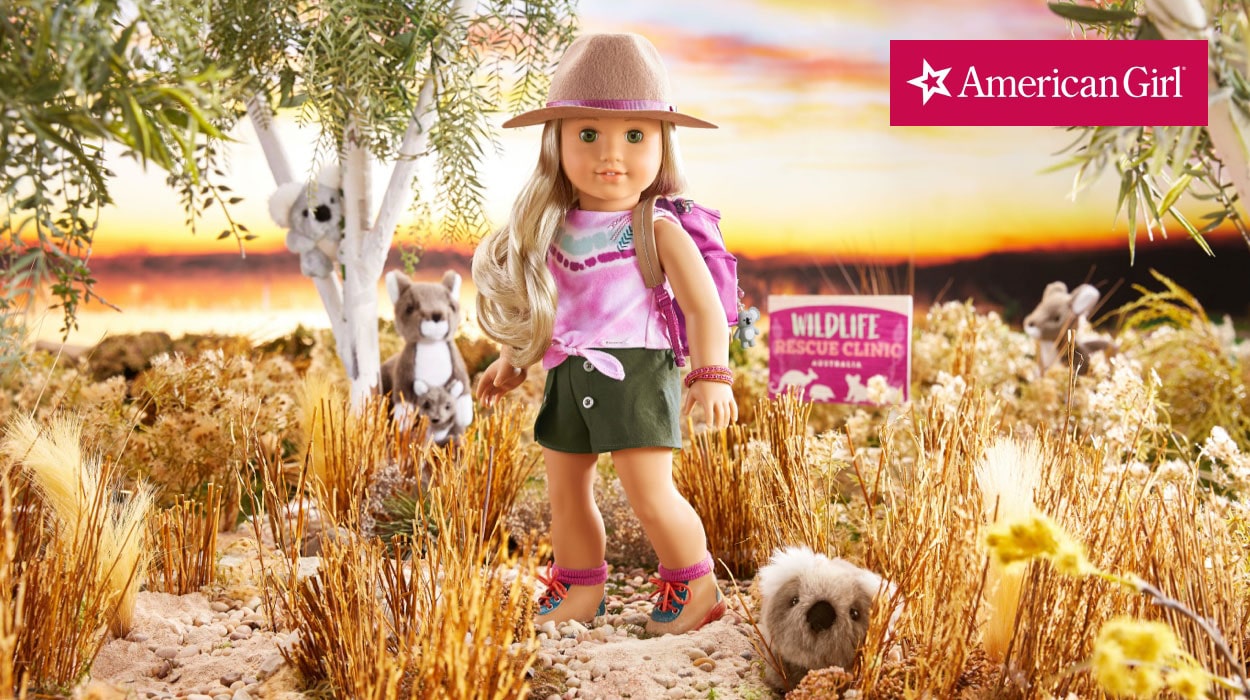 American Girl® – Girl of the Year™ Contest