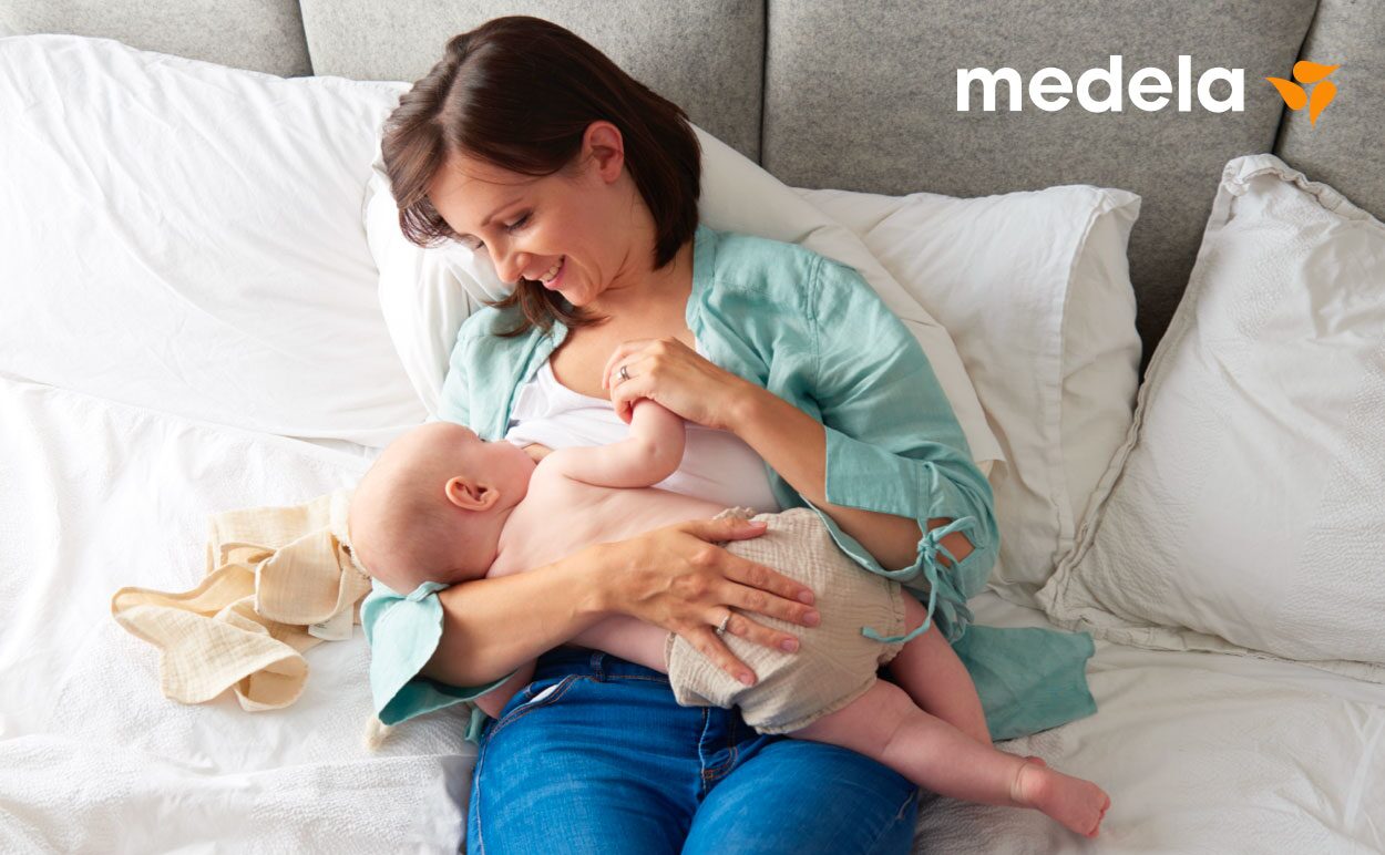 Medela: For every breastfeeding journey