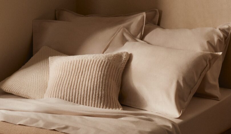 Up to 30% off Sleep Sanctuary: Catch some zzz's with our OUI flannel bedding, Love & Lore sleepwear, and more.