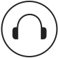 headphones icon