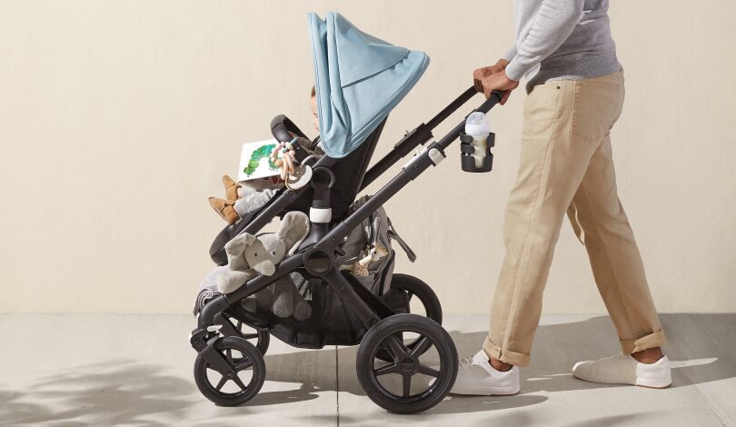 You could win* a $5,000 dream baby registry.