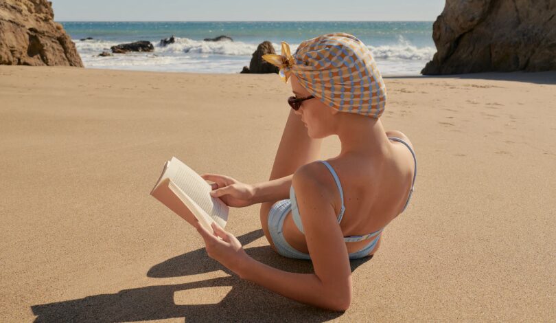Inspired Blog - 8 Summer-Themed Books That Feel Like a Vacation.