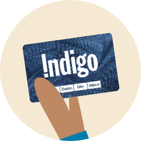 shop Indigo gift cards