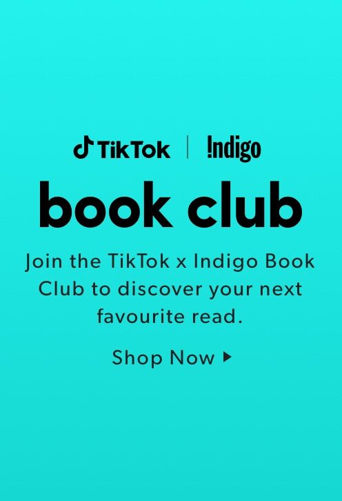 TikTok x Indigo Book Club