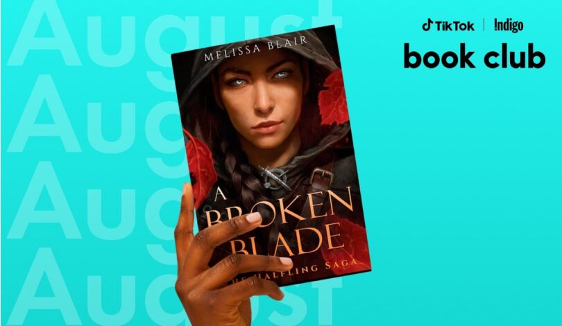 Inspired Blog - TikTok x Indigo Book Club