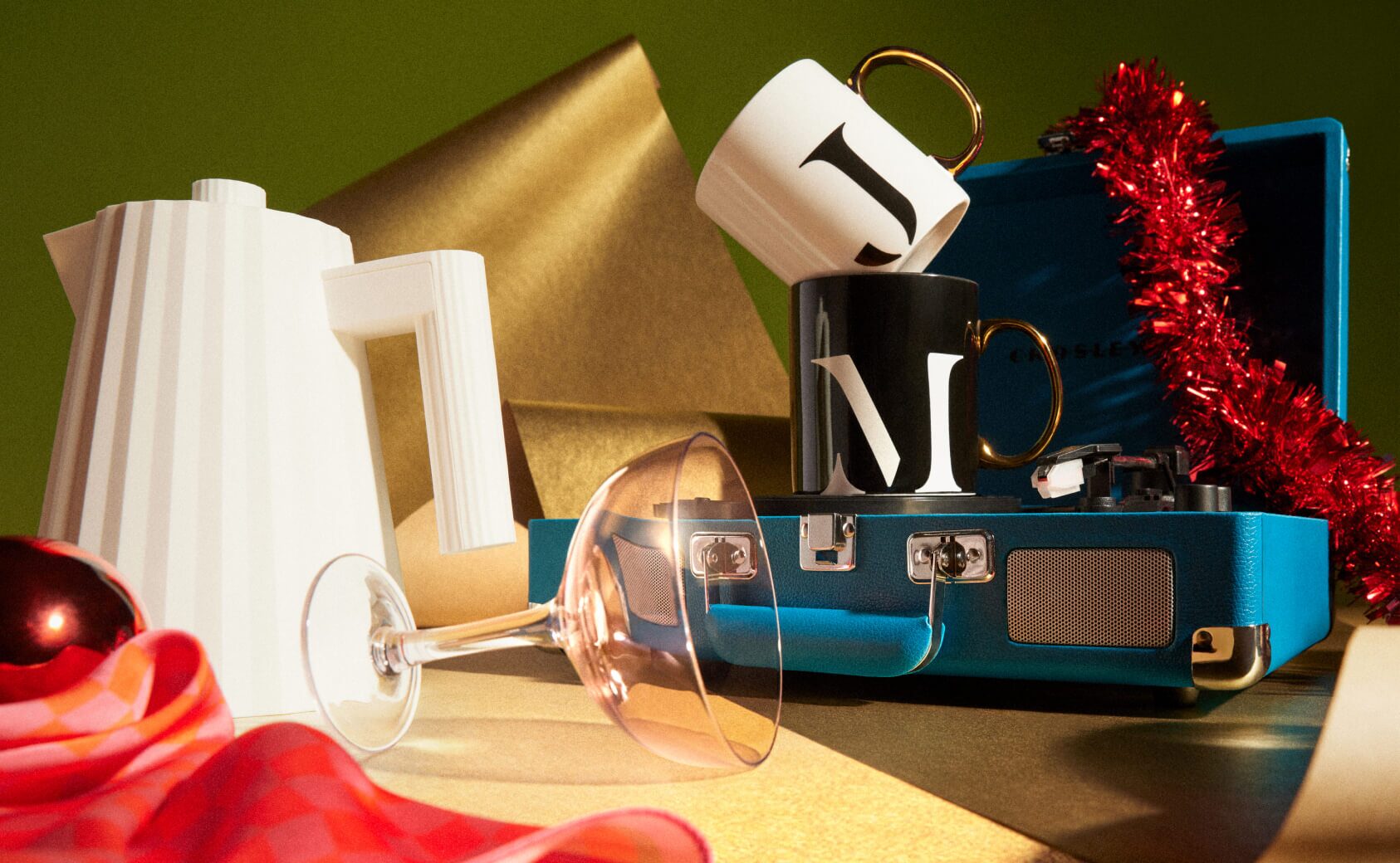 Top gifts of the season.