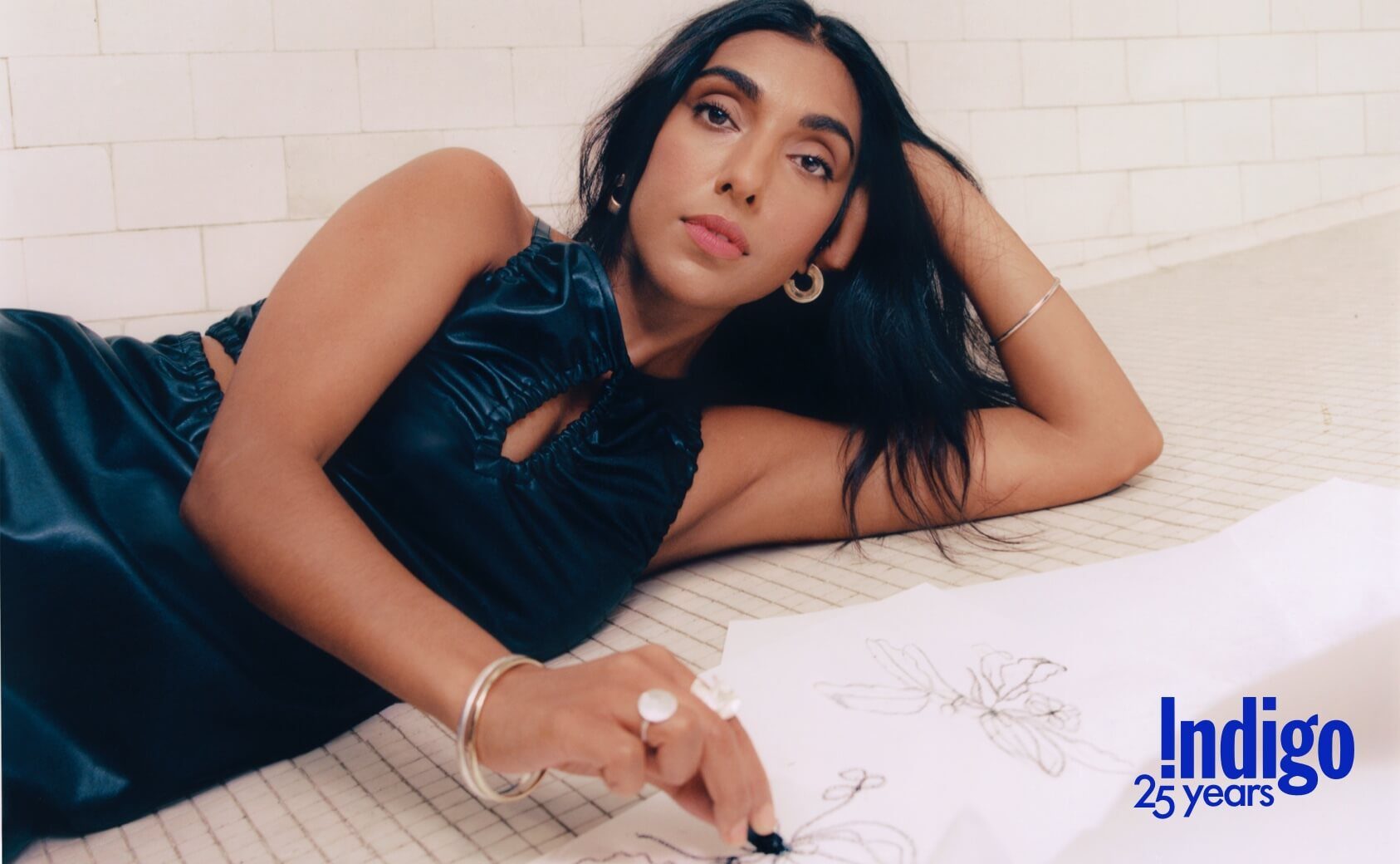 Poet. Activist. Artist. To celebrate 25 years of Indigo, we spoke with bestselling poet Rupi Kaur to find out how she lives her life, on purpose.