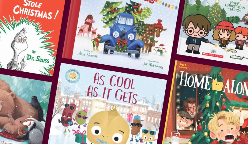 Christmas Books for Kids