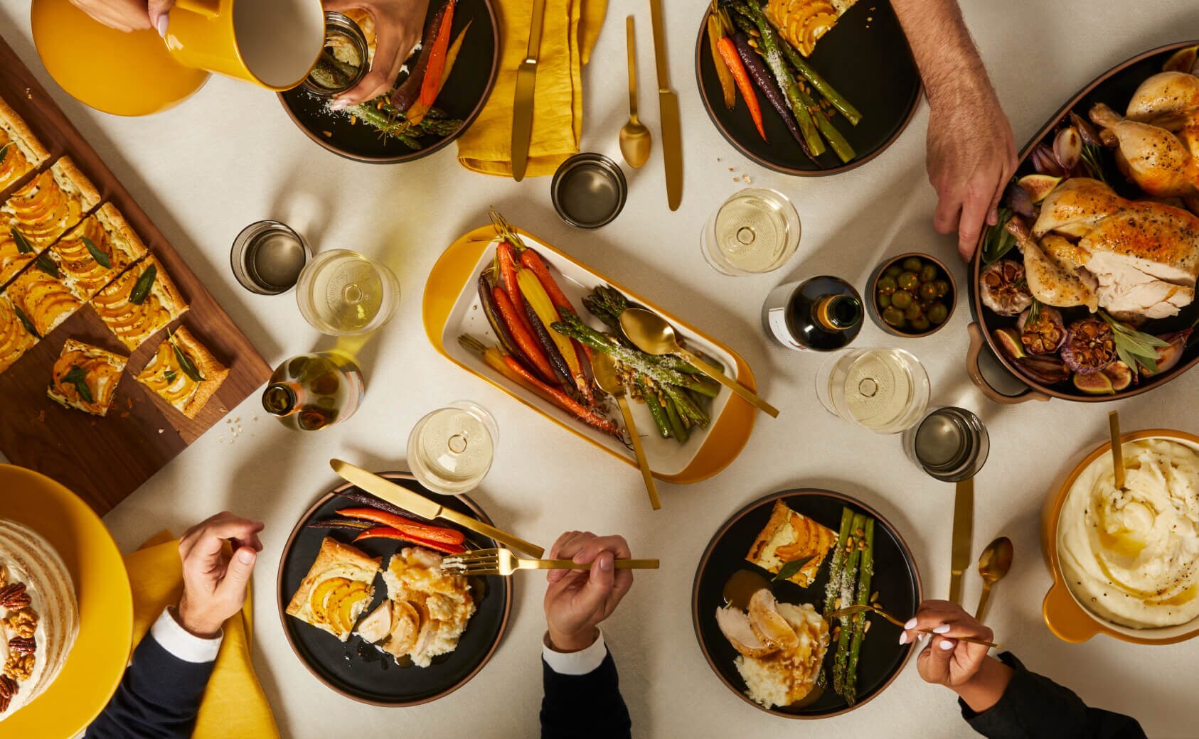 Dining & Entertaining