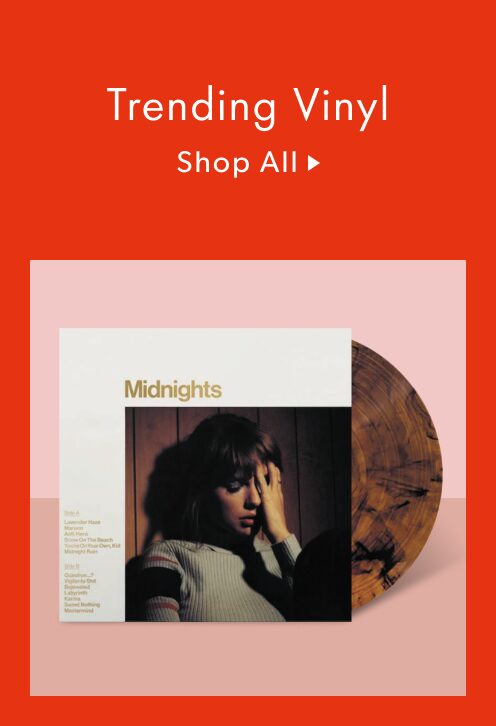 Trending Vinyl