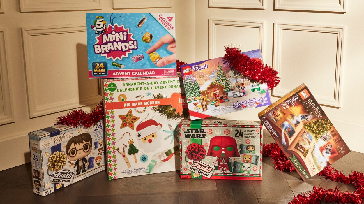 Advent Calendars for All