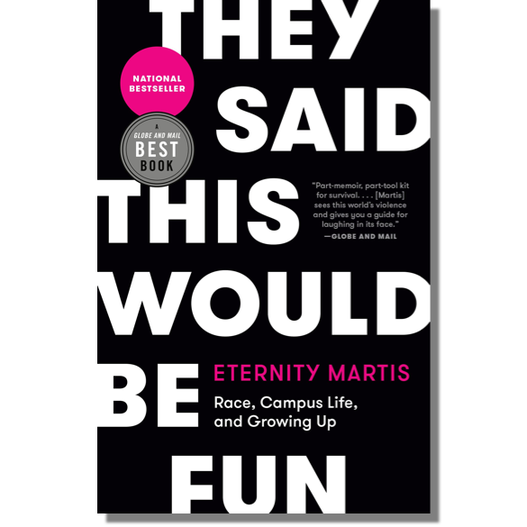 They Said This Would Be Fun by Eternity Martis