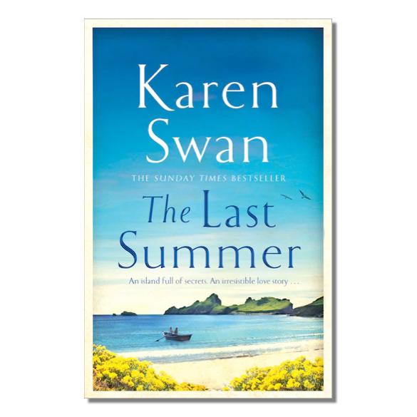 The Last Summer by Karen Swan