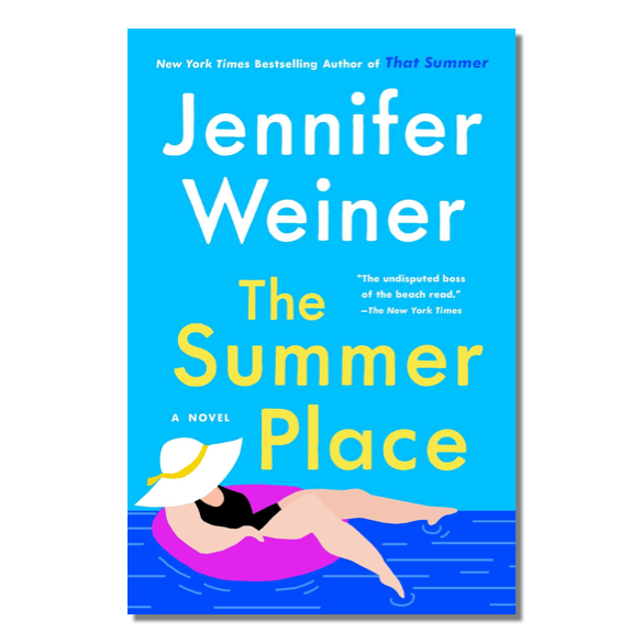 The Summer Place by Jennifer Weiner
