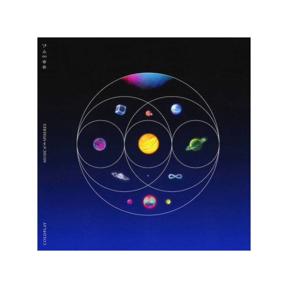 Music of the Spheres by Coldplay