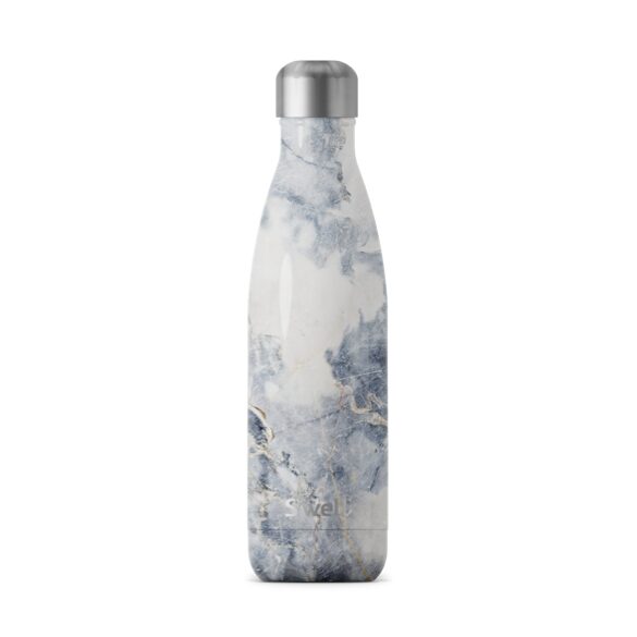 Blue Granite Water Bottle by S'well