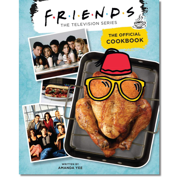 Friends: The Official Cookbook