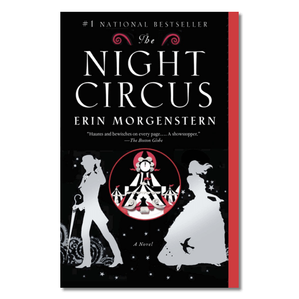 The Night Circus by Erin Morgenstern 