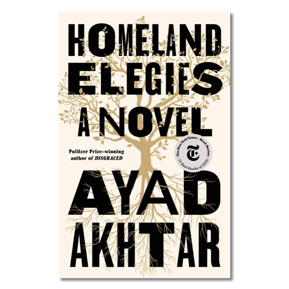 Homeland Elegies by Ayad Akhtar