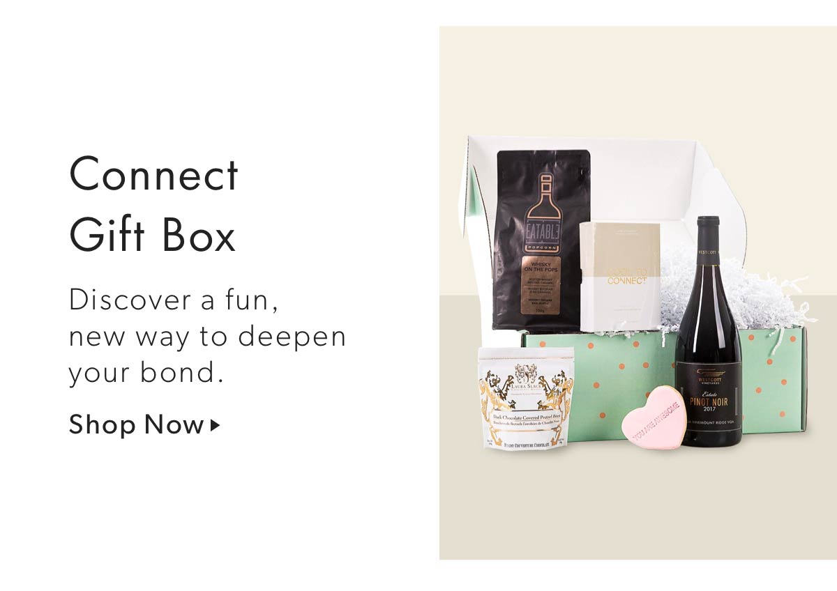 Connect Gift Box