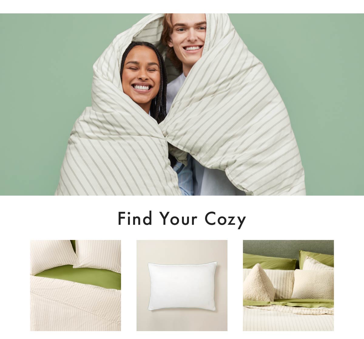 Find Your Cozy
