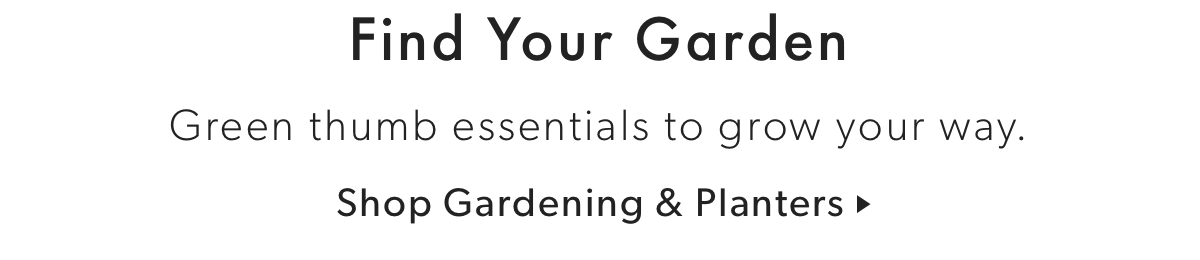Shop Gardening & Planters