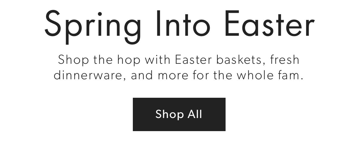 The Easter Shop 