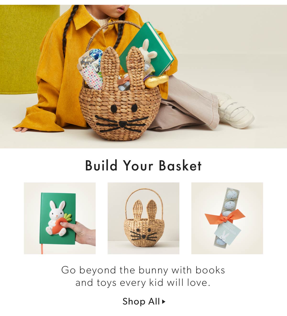 Build Your Basket 