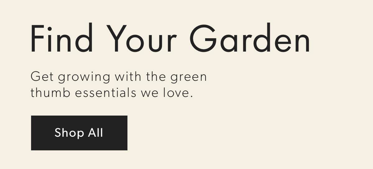 Find Your Garden