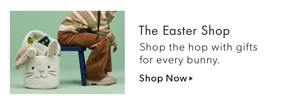 The Easter Shop