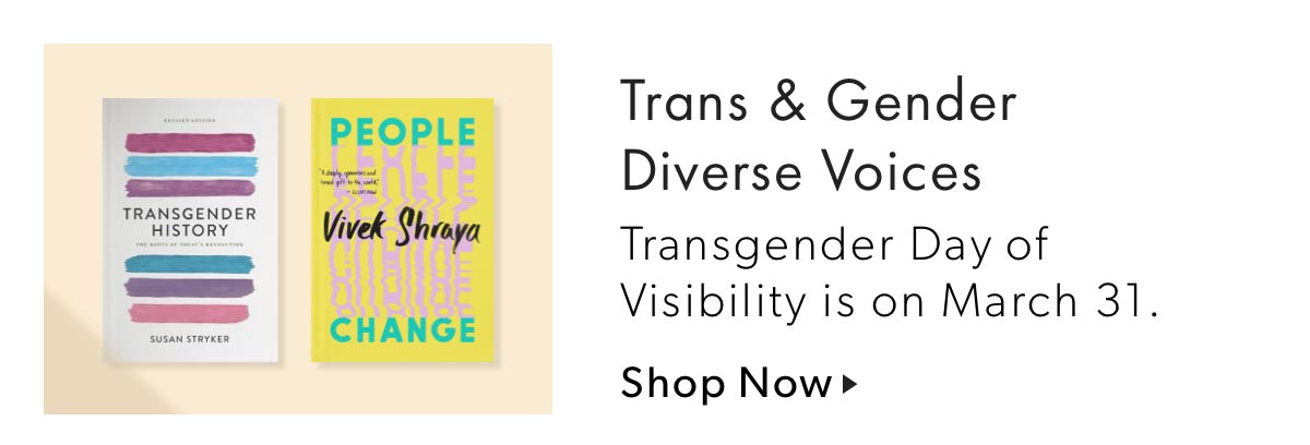 Trans & Gender Diverse Voices