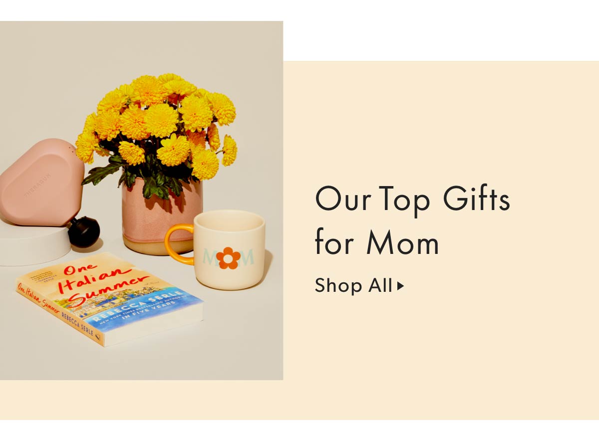 Mother's Day Gifts for Mom