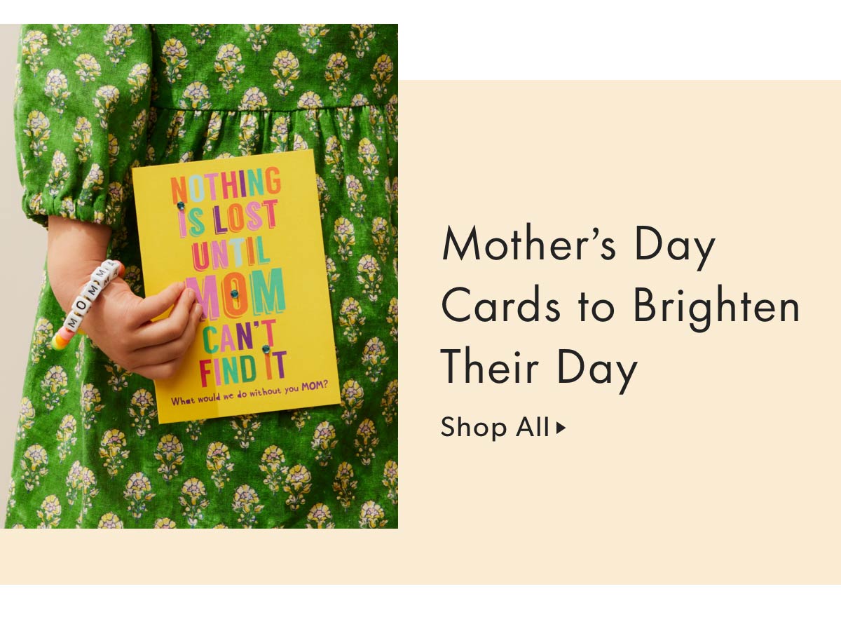 Mother's Day Cards to Brighten Their Day