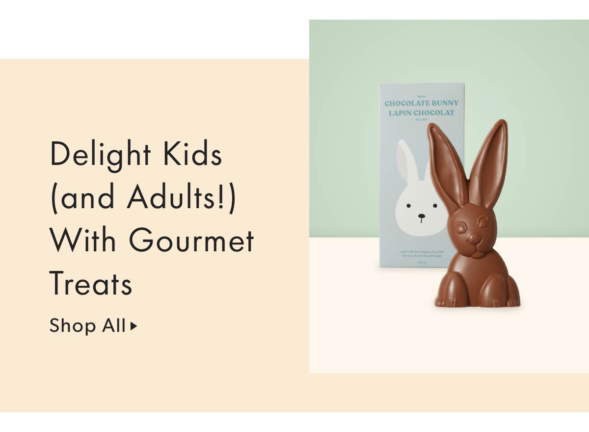 Delight Kids (and Adults!) With Gourmet Treats
