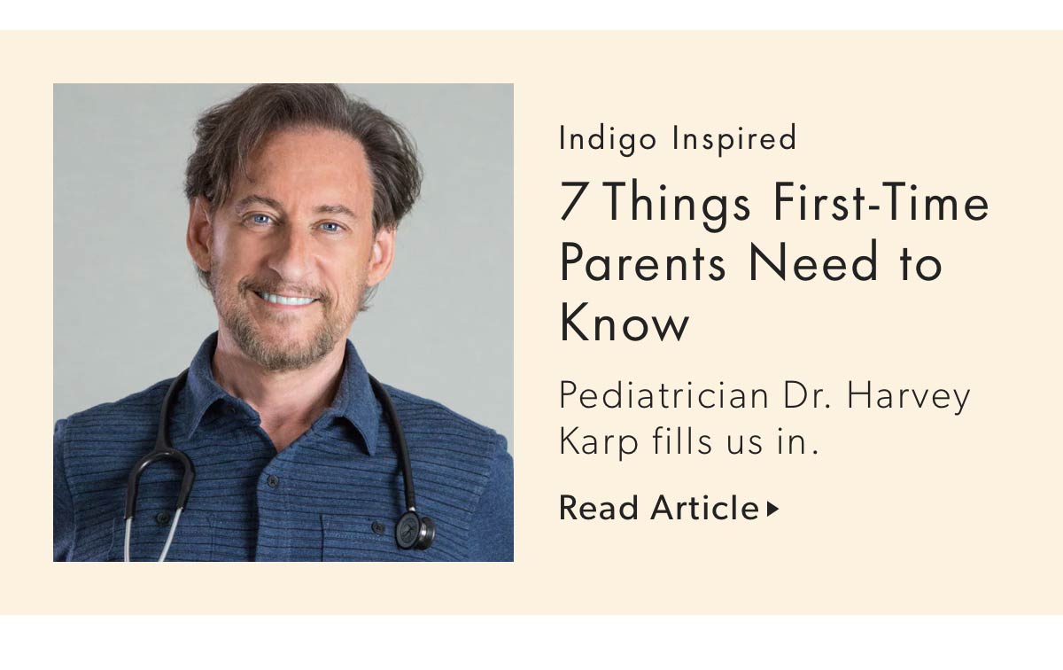 7 Things First-Time Parents Ned to Know
