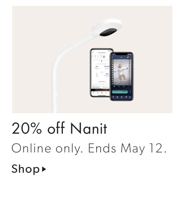 20% off nanit