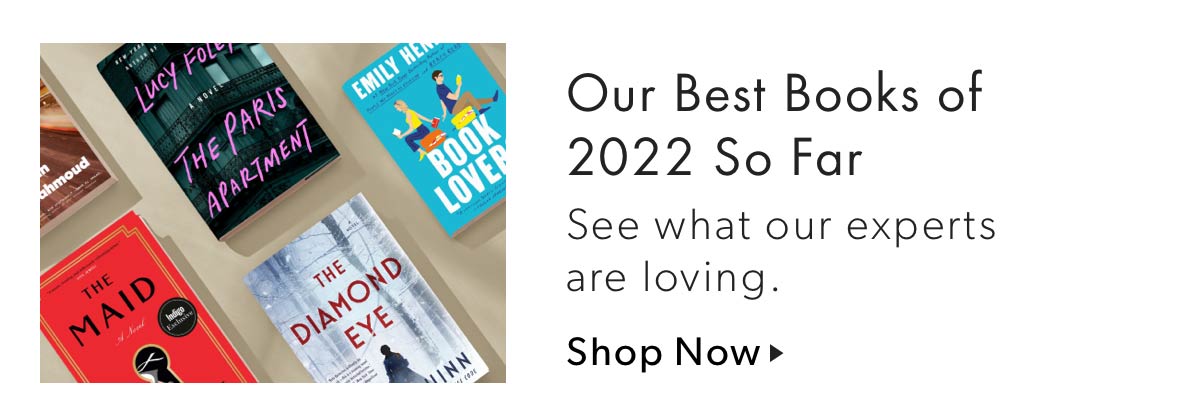 Our Best Books of 2022 So Far