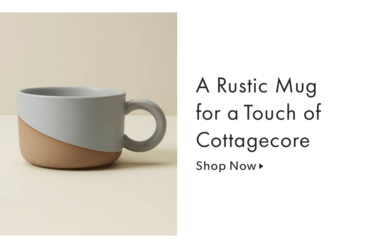 Rustic Mug