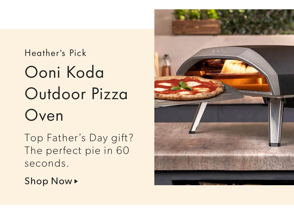 OOni Koda Outdoor Pizza Oven