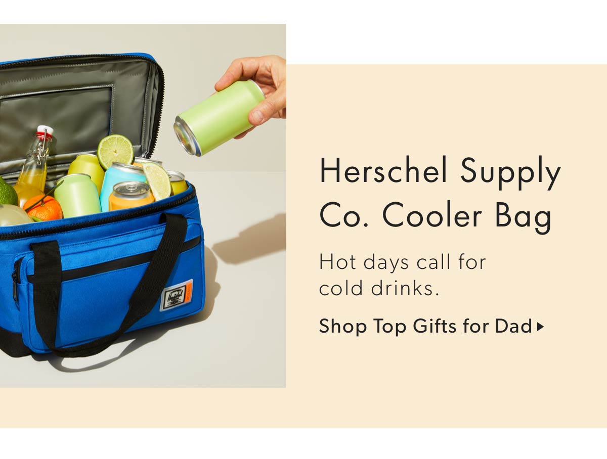 Herschel Supply Co. Cooler Bag