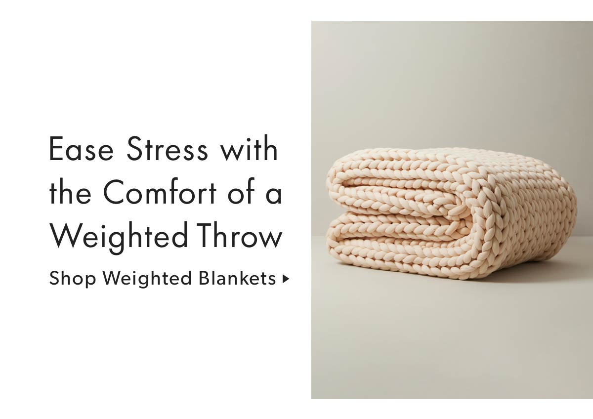 Shop Weighted Blankets