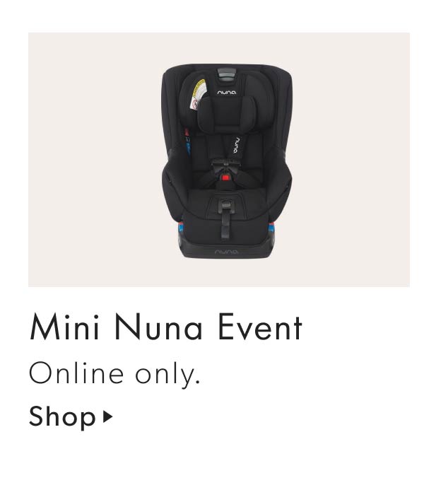 Mini Nuna Event
