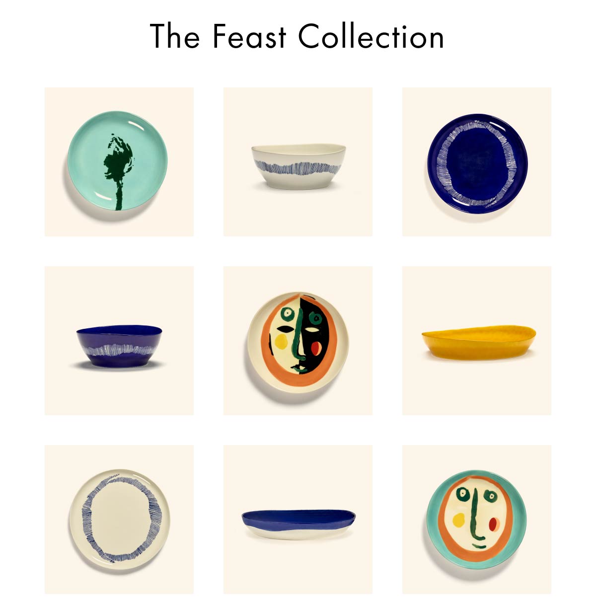 The Feast Collection