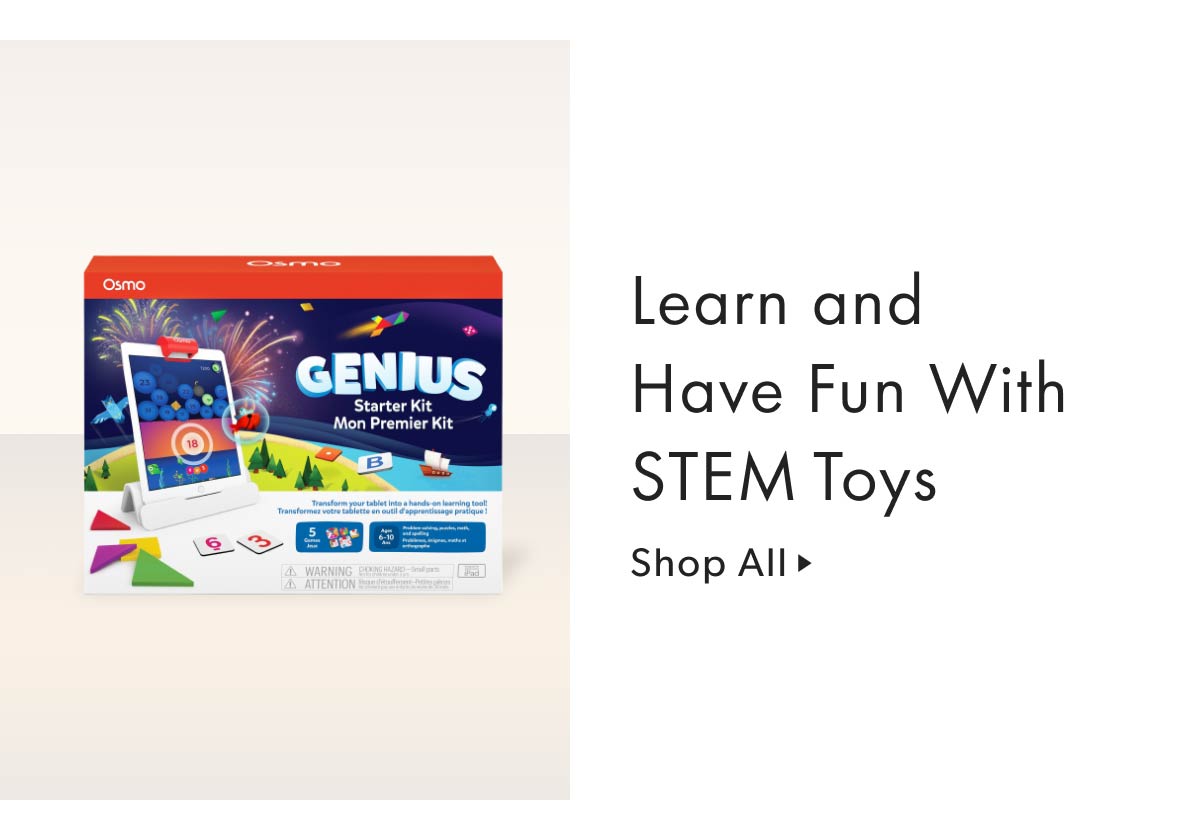 Shop All STEM Toys