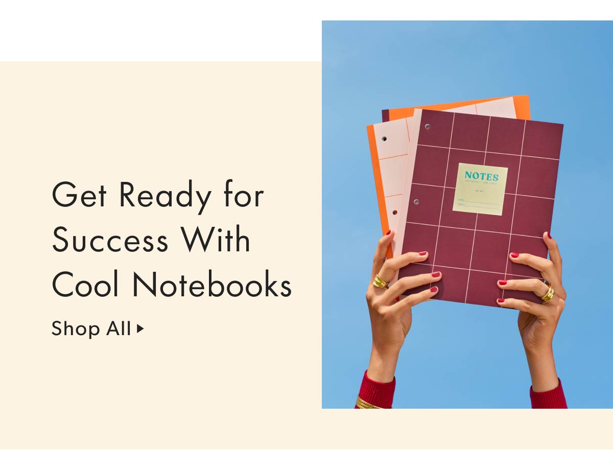 Shop All Notebooks