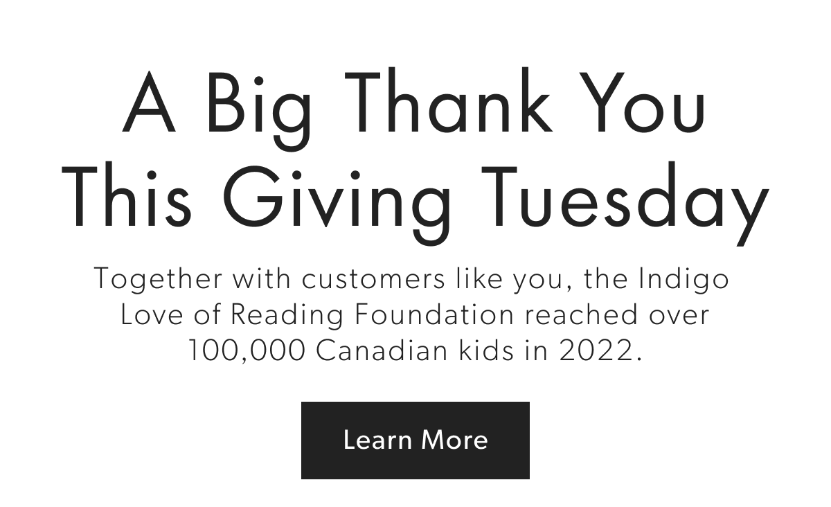 A Big Thank You This Giving Tuesday