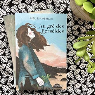 Photo Instagram @indigofrancais: Le nouveau roman de @melissa_perron_ est enfin en librairie (juste à temps pour le 12 août) !⁠