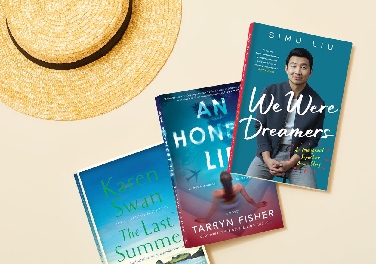 shop the big new releases of the summer